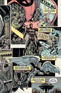 Deadpool's Art of War 4 Magik B