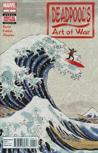 Deadpool's Art of War 4