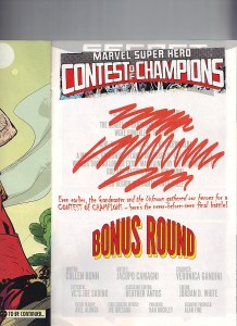 Deadpool's Secret Contest of Champions Recap