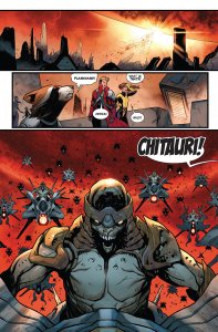 Guardians of the Galaxy V3 27 Shadowcat 2