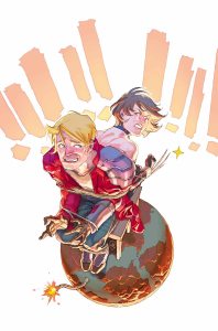 Marvel August 2015 Solicts Star Lord AoA Shadowcat 3 YASMINE PUTRI