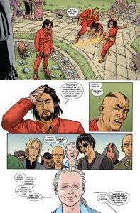 Master of Kung Fu 1 Shadowcat 1