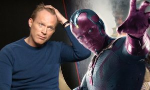 Paul Bettany is The Vision