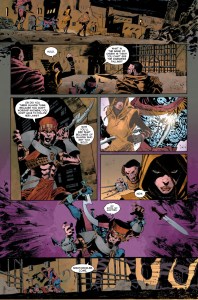 Secret Wars Journal 1 Shadowcat 2