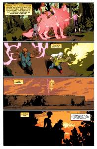 Ultimate Comics X-Men 28 Shadowcat mention