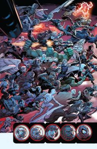 Ultimate End 1 Magik Ultimate Shadowcat 1A