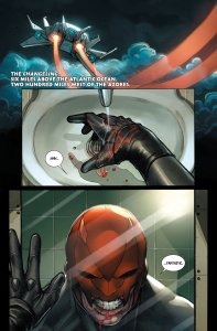 Wolverines 16 Shogun 1