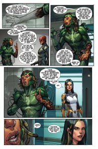 Wolverines 16 Shogun 3