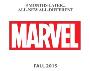 All New All Different Marvel 8 Months Later