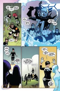 All New X-Men 41 Magik 1