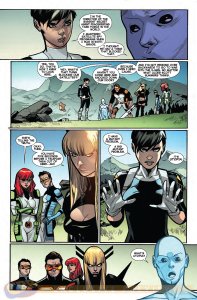 All New X-Men 41 Magik 2