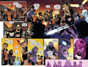 All New X-Men 41 Magik 4