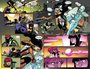 All New X-Men 41 Magik 5
