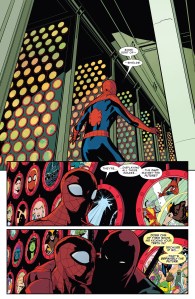 Deadpool's Secret Secret Wars 2 Lockheed 1 Shield