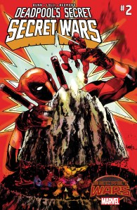 Deadpool's Secret Secret Wars 2