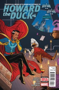 Howard the Duck 4