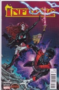 Inferno 1 Tom Raney Variant