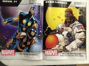 Marvel Preview Post Secret Wars Star Lord