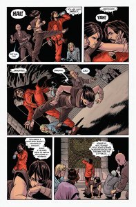 Master of Kung Fu 2 Shadowcat 1