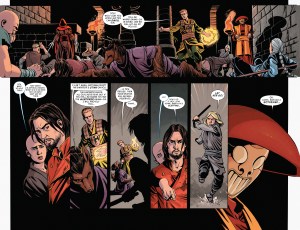 Master of Kung Fu 2 Shadowcat 4