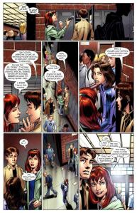 Ultimate Spider-Man 108 Kitty Pryde 1