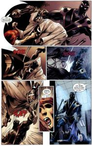 Ultimate Spider-Man 108 Kitty Pryde 4