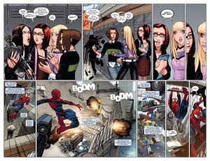 Ultimate Spider-Man Volume Two Issue 4 Jessica Jones 2