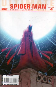 Ultimate Spider-Man Volume Two Issue 4