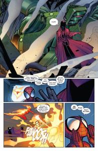 Ultimate Spider-Man Volume Two Issue 6 Shroud 2