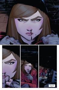 Ultimate Spider-Man Volume Two Issue 6 Shroud 5