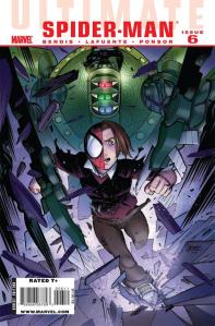 Ultimate Spider-Man Volume Two Issue 6
