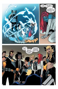 Uncanny X-Men V3 34 Magik 2
