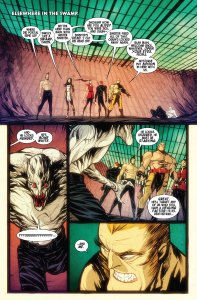 Wolverines 20 Shogun 1