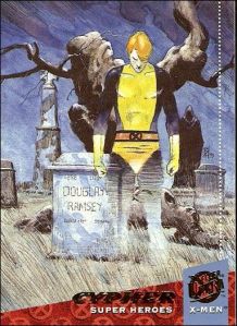 X-Men Ultra Collection 2 Bo Hampton Cypher