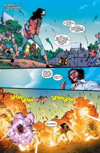 X-Tinction Agenda 1 Lockheed