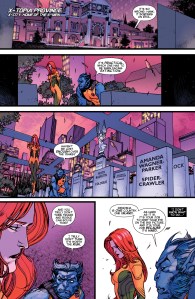 X-Tincton Agenda 1 DoFP Graveyard