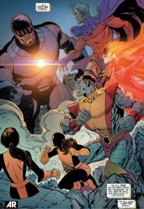 Years of Future Past 1 Kate Pryde 1