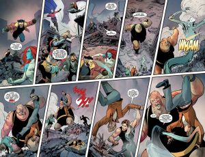 Years of Future Past 1 Kate Pryde C