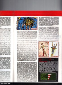 All New Official Handbook of the Marvel Universe A-Z 7 Alan Kupperberg Alicia Masters profile