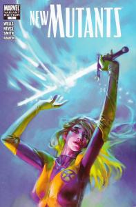 New Mutants V3 1 Benjamin Variant