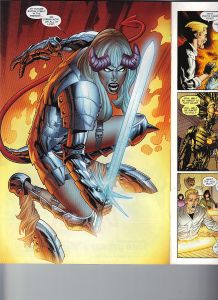 New Mutants V3 17 Magik 2