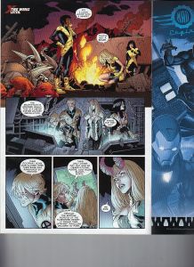 New Mutants V3 17 Magik 6