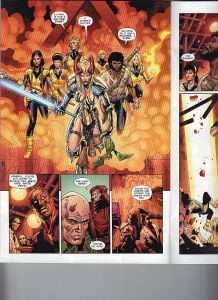 New Mutants V3 17 Magik 7