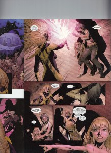 New Mutants V3 4 Magik 5
