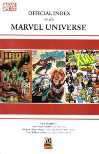 Official Index to the Marvel Universe 10