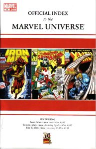 Official Index to the Marvel Universe 9