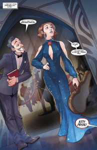 Star Lord and Kitty Pryde 1 Shadowat 1