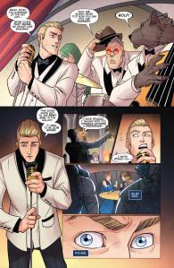 Star Lord and Kitty Pryde 1 StarKat 1