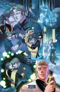 Star Lord and Kitty Pryde 1 StarKat 2