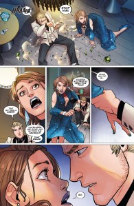 Star Lord and Kitty Pryde 1 StarKat 5